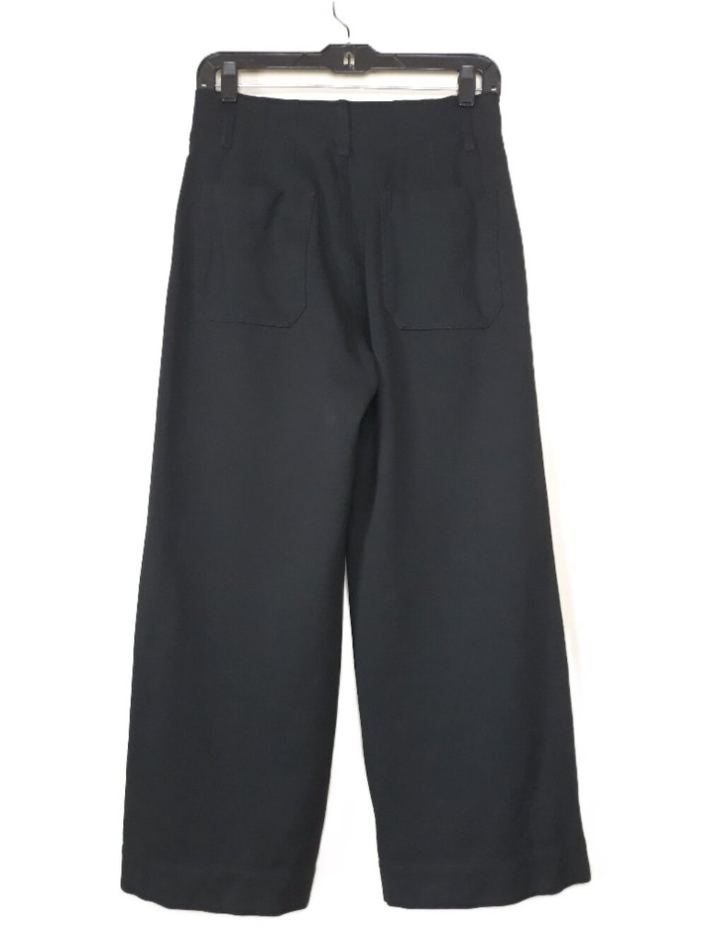 Maeve Colette Knit Cropped Wide Leg Pant 27 Heavyweight - Picture 5 of 10